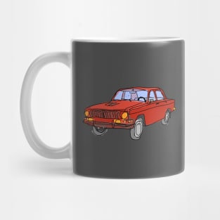 ussr cars Mug